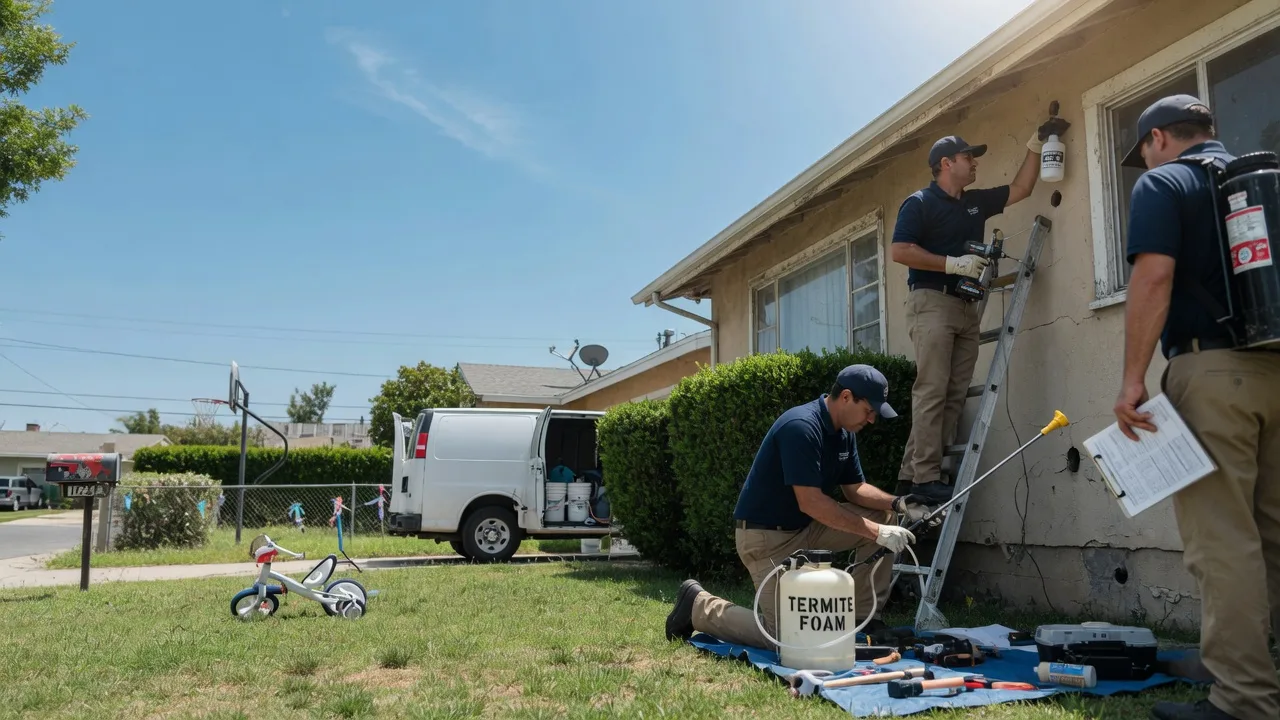 Emergency Pest Control in Tilghman, MD near me